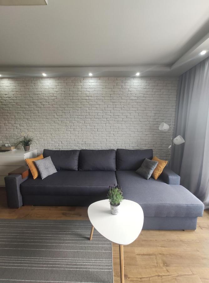 Apartament Zeglarski Wilkasy Exterior foto