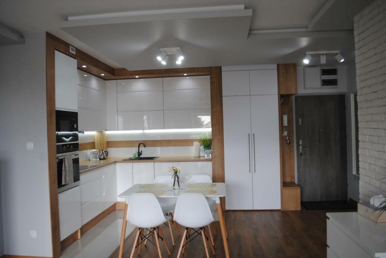 Apartament Zeglarski Wilkasy Exterior foto